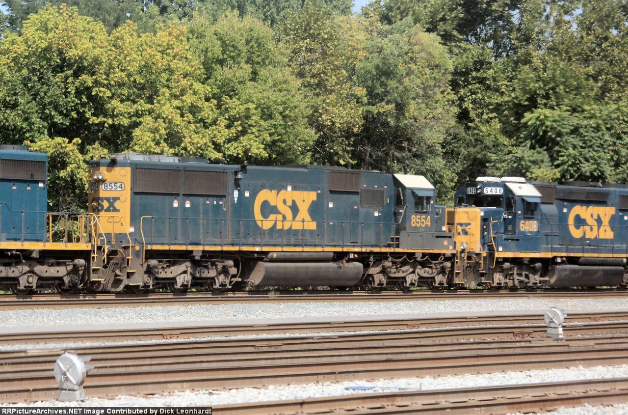 CSX 8554